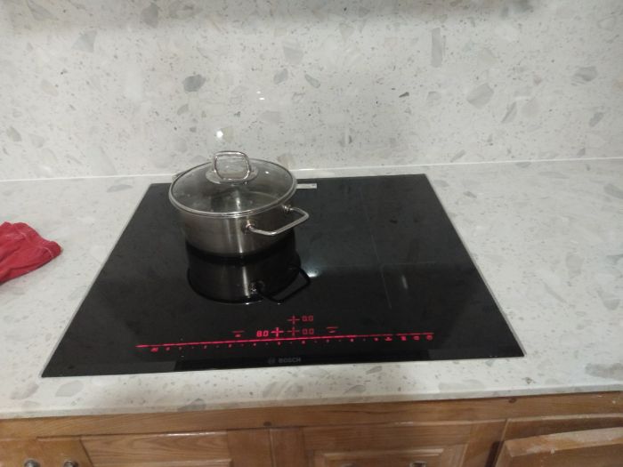 17 mức gia nhiệt làm cho món ăn của bạn được hoàn hảo hơn