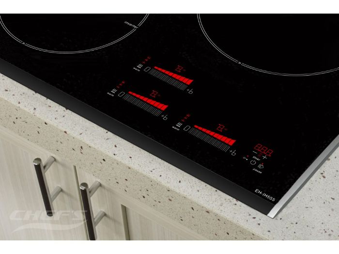 Bảng điều khiển của Bếp từ Chefs EH-IH555