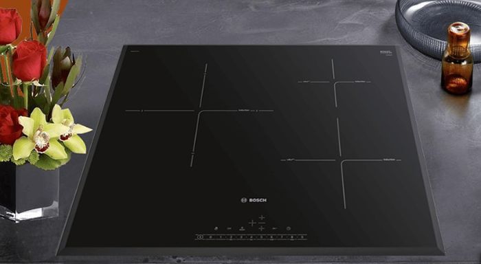 Bếp từ PID675DC1E thiết kế sang trọng, tính năng thông minh