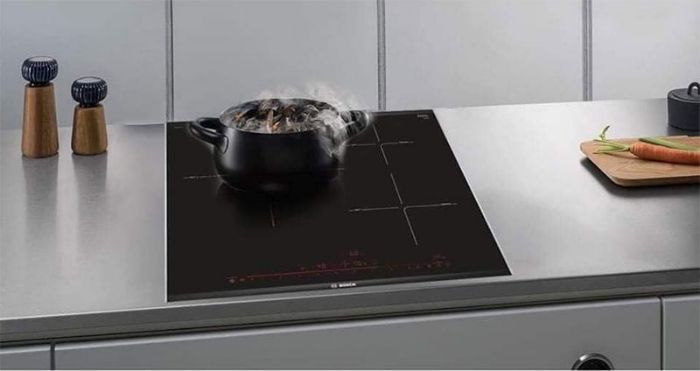 Bếp từ Bosch PID775DC1E cho bạn sự hài lòng khi sử dụng