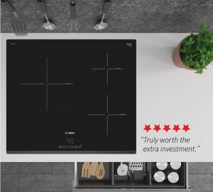 Bếp từ Bosch PIE631FB1E có tốt không