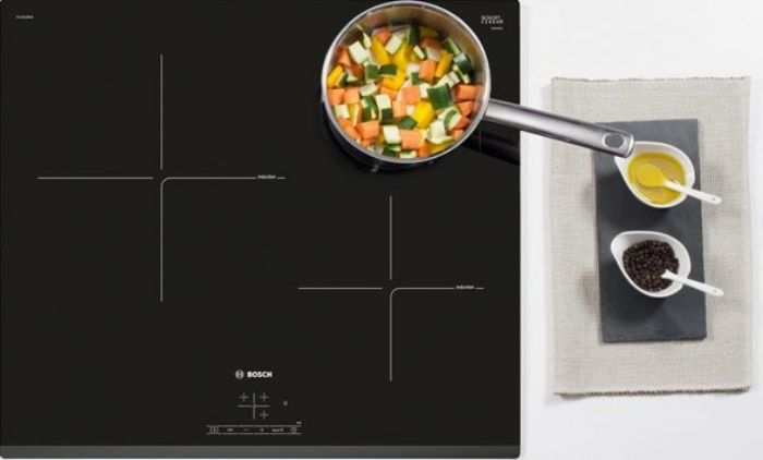 Bếp từ Bosch PUJ631BB2E cho bạn sự hài lòng khi sử dụng