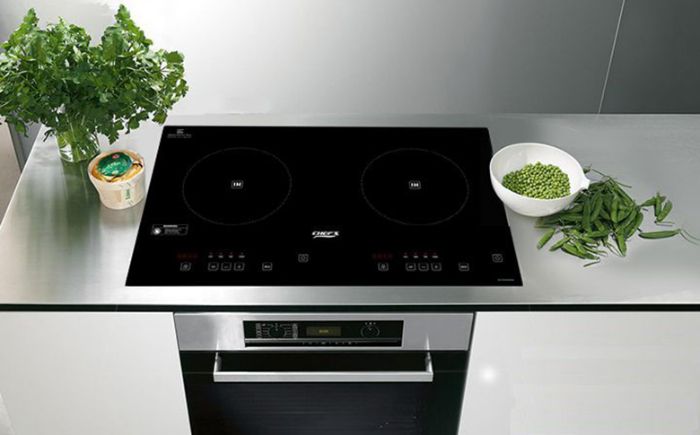 Bếp từ Chefs EH-DIH2000A thiết kế sang trọng, tính năng thông minh