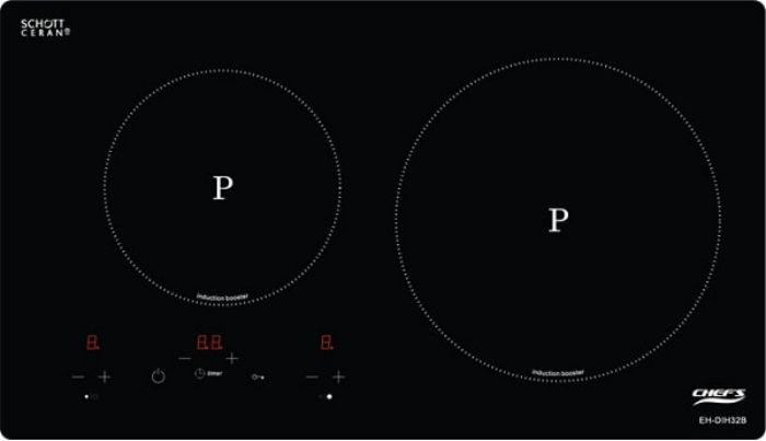 Bếp từ Chefs EH-DIH32B có tốt không?