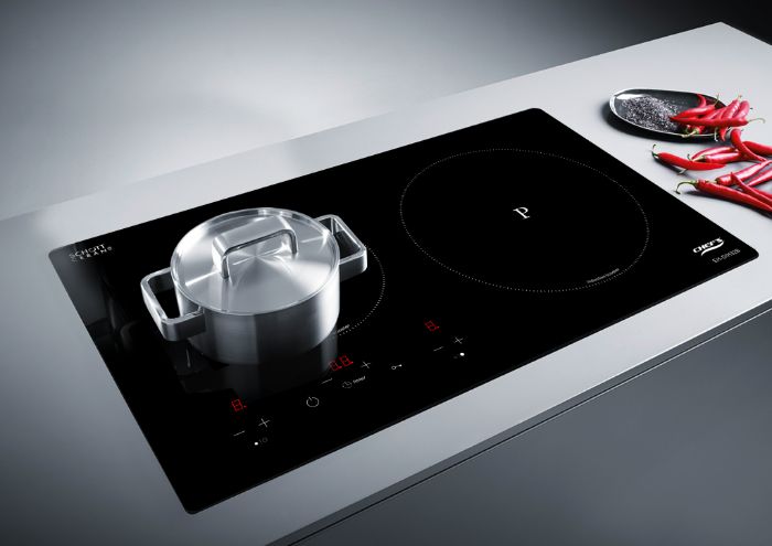 Bếp từ Chefs EH-DIH32B thiết kế sang trọng, tính năng hiện đại
