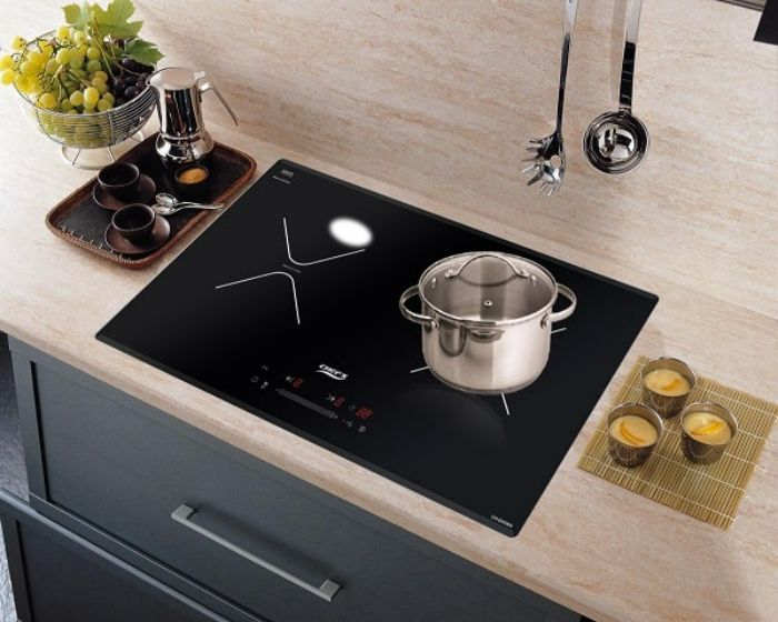 Bếp từ Chefs EH-DIH366 thiết kế sang trọng, tính năng thông minh