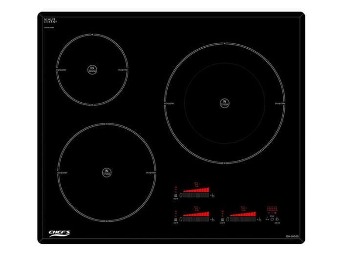 Bếp từ Chefs EH-IH555 cho bạn sự hài lòng khi sử dụng