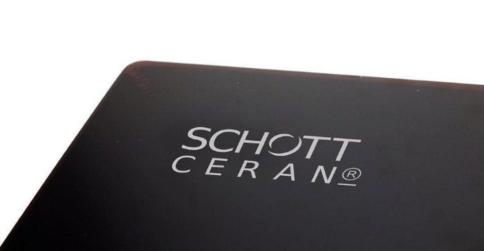 Mặt kính Schott Ceran đình đám của Đức