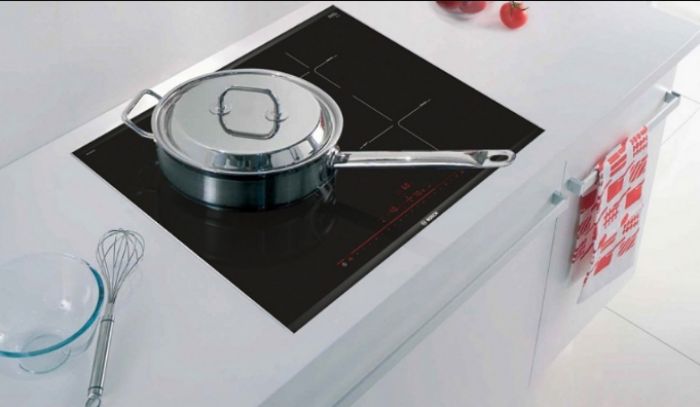 Tự động nhận diện nồi chảo thông minh