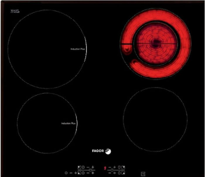 Bếp điện từ Fagor I-200TS có tốt không