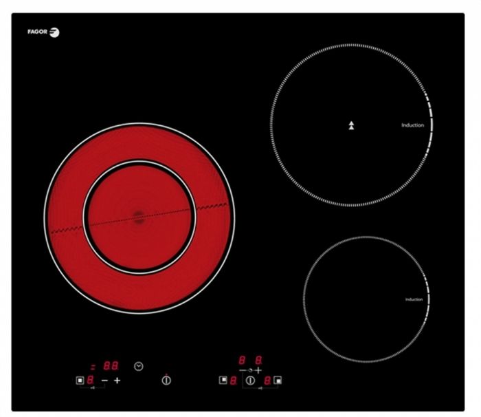 Bếp điện từ Fagor I230TS nhập khẩu Châu Âu