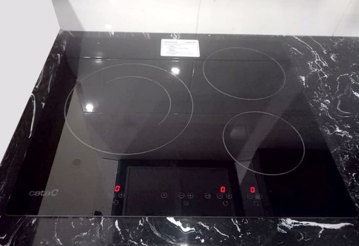 Bếp từ Cata IB 6203 BK tính năng thông minh