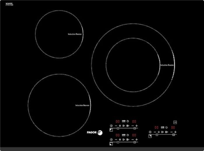 Bếp từ Fagor IF-700CS có tốt không