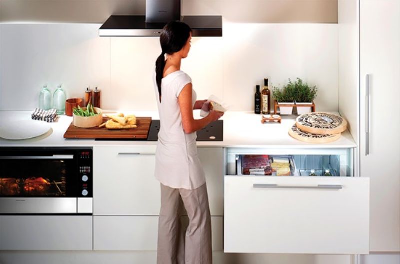 Công suất máy hút mùi