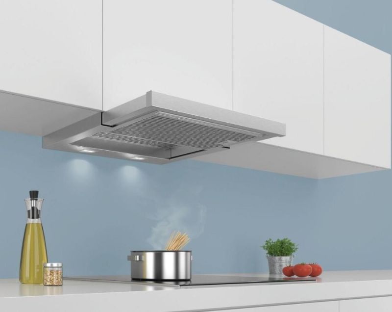 Công suất máy hút mùi