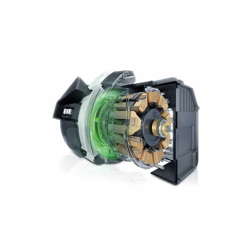 Động cơ Ecosilence nổi bật