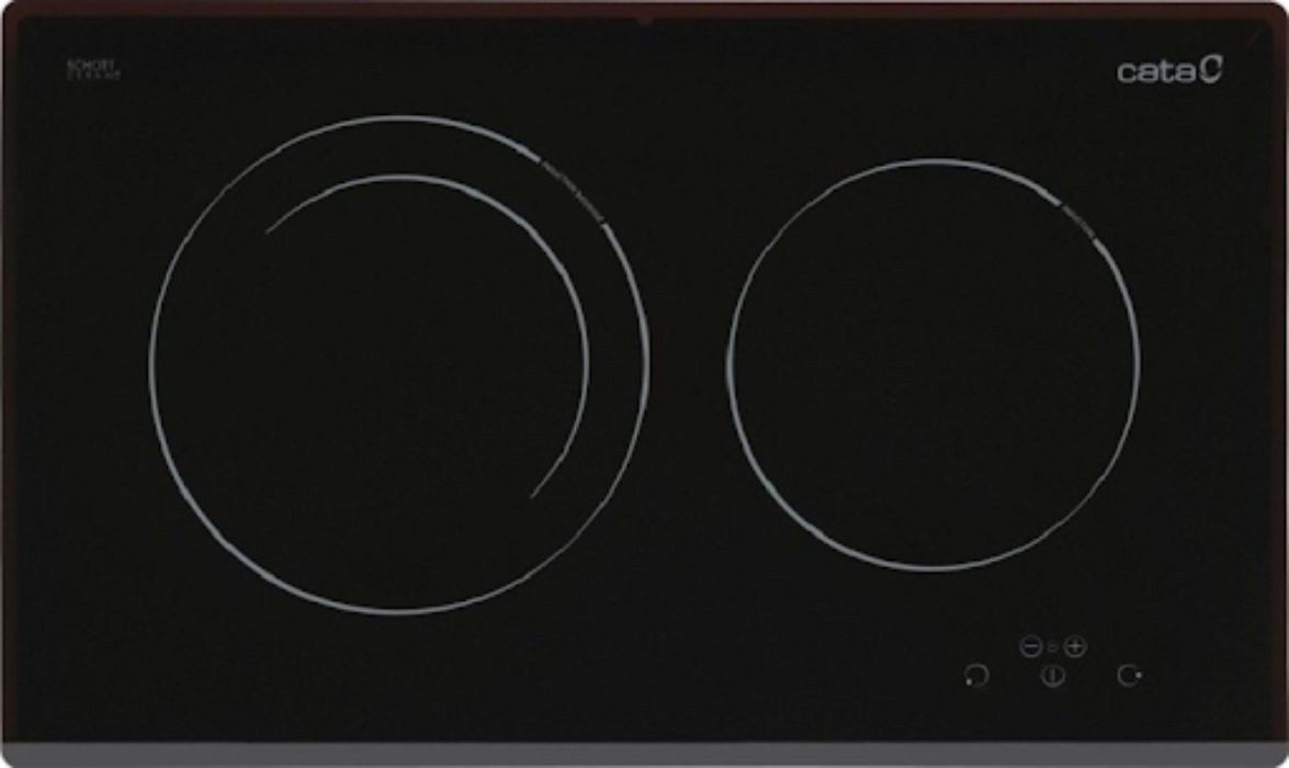 Bếp từ Cata I2 Plus thiết kế đơn giản, sang trọng 