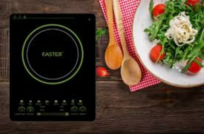Bếp từ đơn Faster FS 188I hoạt động bền bỉ