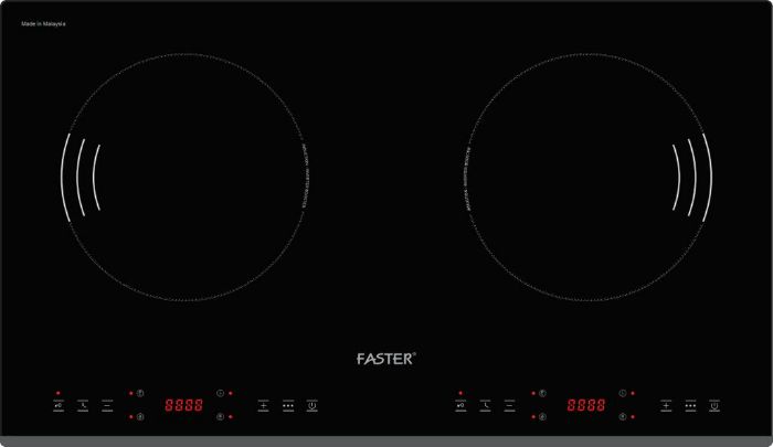 Bếp từ Faster 688I có tốt không 