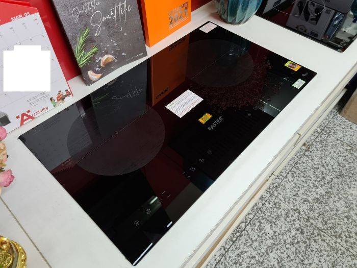 Bếp từ Faster FS 289I tính năng thông minh