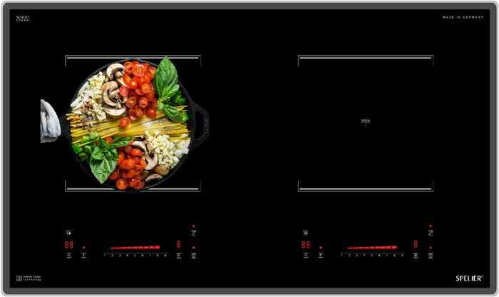 Bếp từ Spelier SPE-IC928 hoạt động bền bỉ