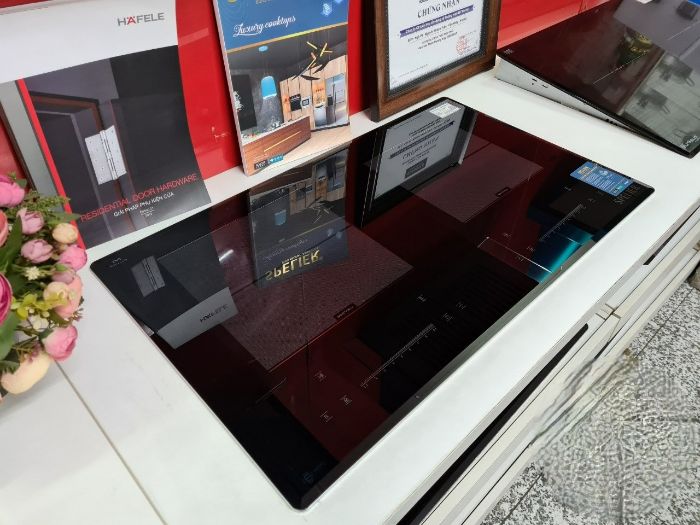 Bếp từ Spelier SPM 828I Plus cho bạn sự hài lòng khi sử dụng