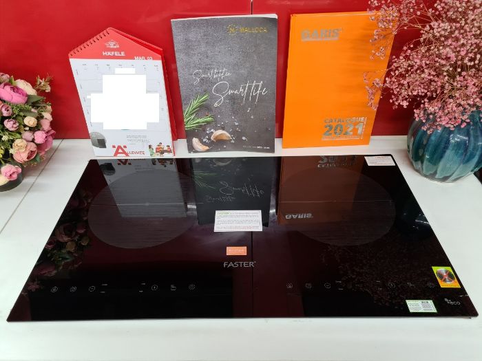 Hình ảnh thực tế của Bếp từ Faster FS 289I