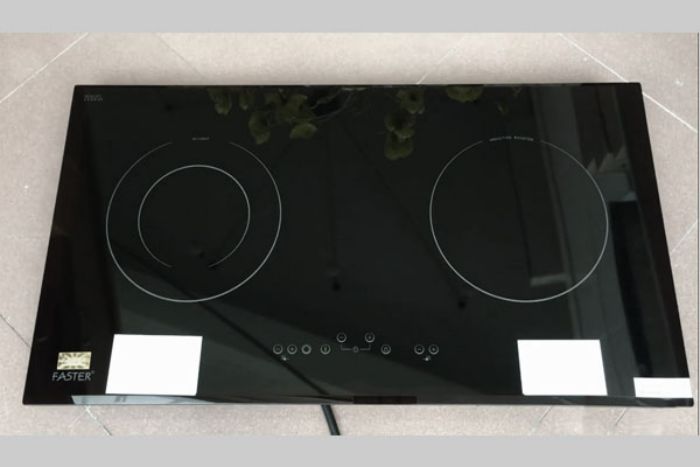 Hình ảnh thực tế của Bếp từ Faster FS 2SI