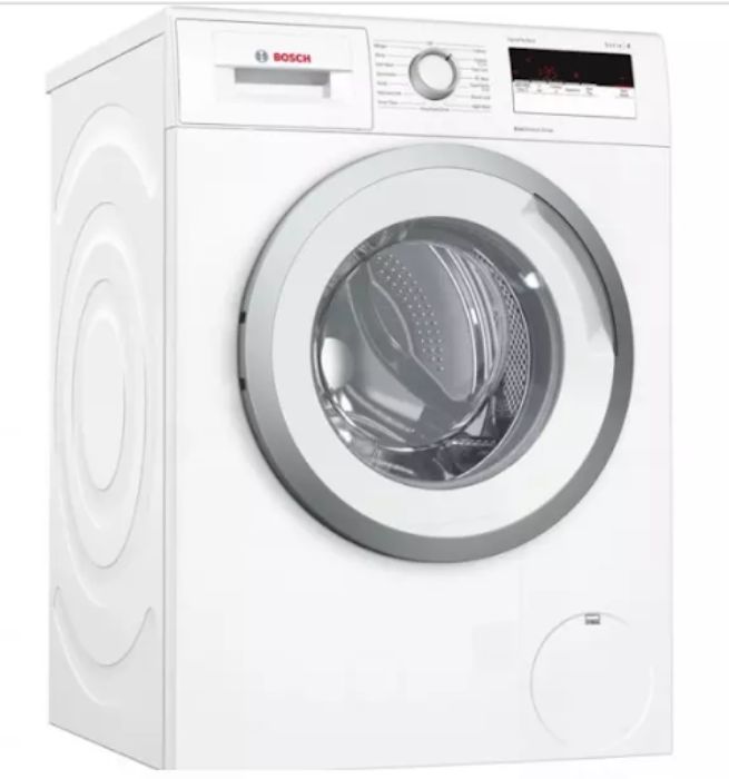 Máy giặt Bosch serie 4 thiết kế nổi bật