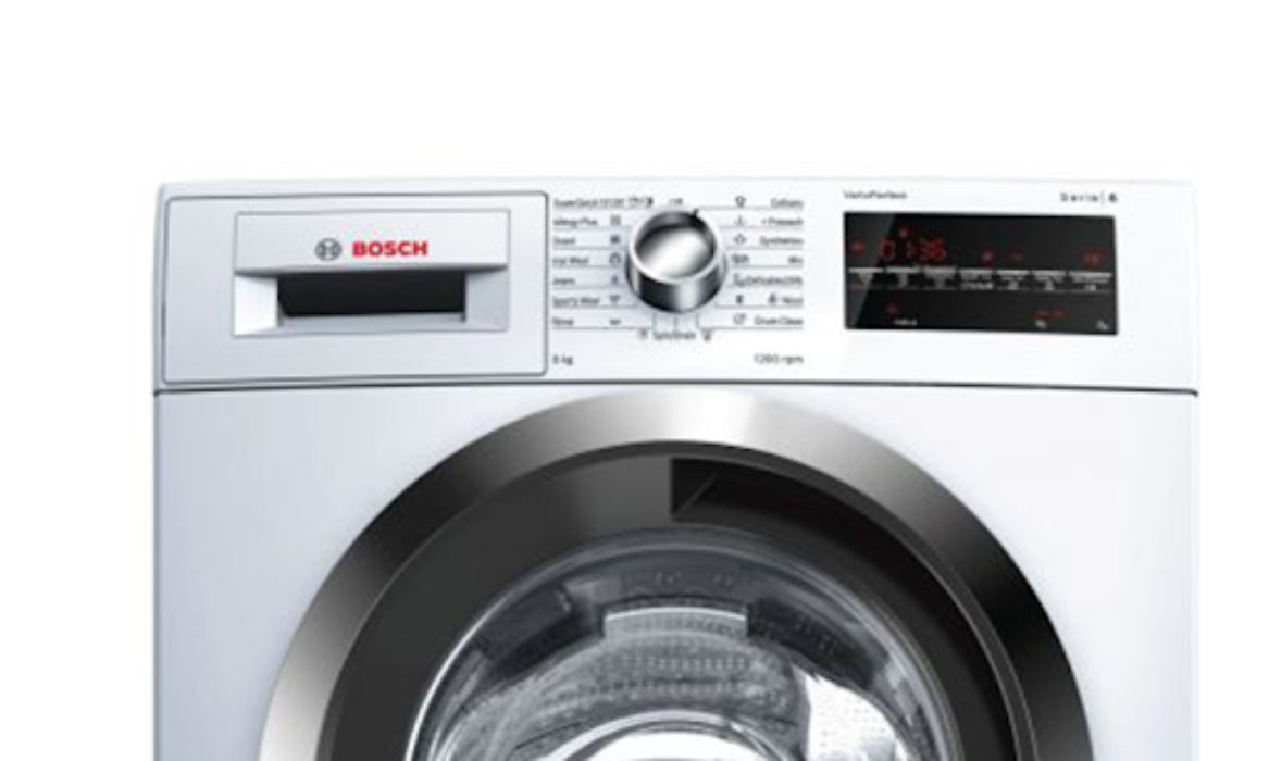Máy giặt Bosch WAW28480SG chính hãng