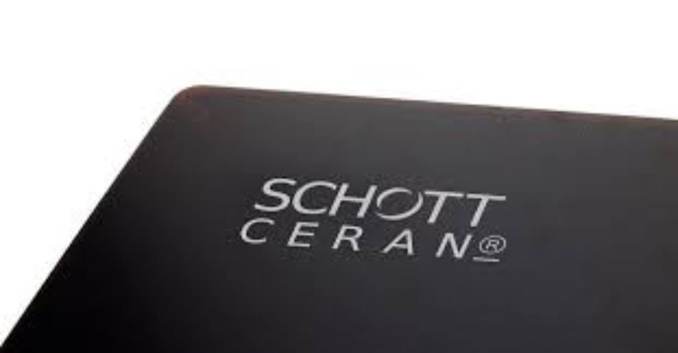 Sử dụng mặt kính Schott ceran cao cấp 