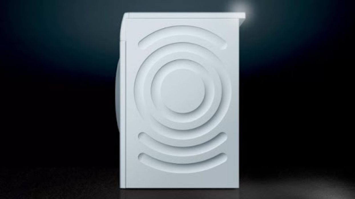 Thành 2 bên thiết kế chống rung 