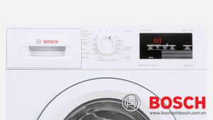 Tổng hợp bảng mã lỗi máy giặt Bosch 