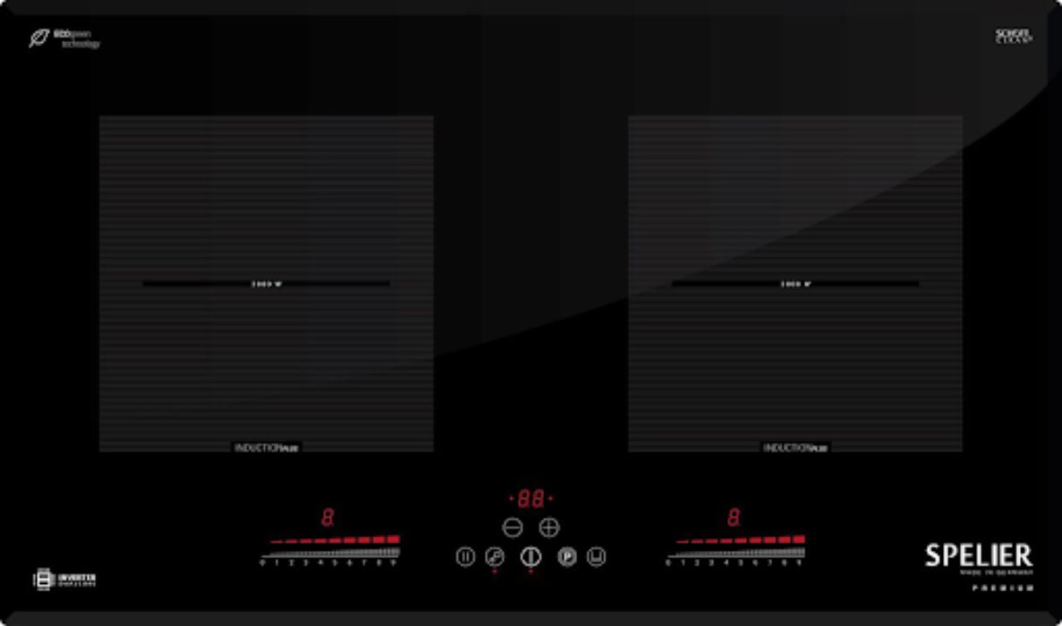 Vì sao nên lựa chọn bếp từ spelier ic 1088? 