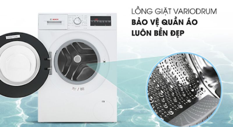 Hệ thống phân phối nước cho kết quả làm sạch hiệu quả cao 