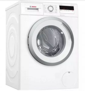 Máy giặt bosch wan28108gb tính năng thông minh, thiết kế sang trọng 