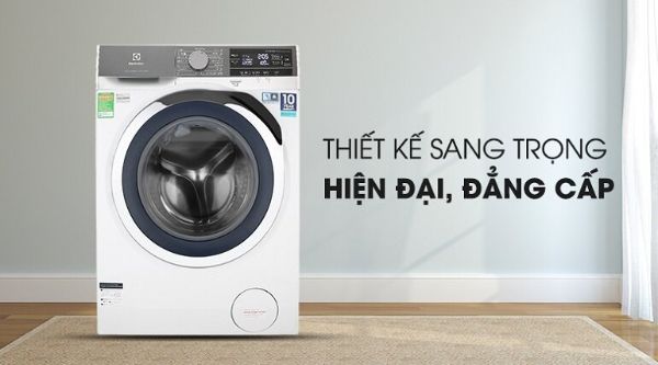 So sánh máy giặt Bosch và Electrolux