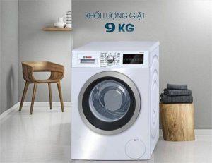 Đặc điểm máy giặt Bosch 9kg WAP28480SG