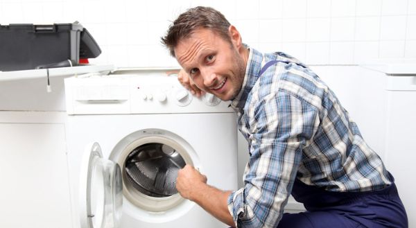 Các cách mở khóa khi máy giặt Bosch bị khóa