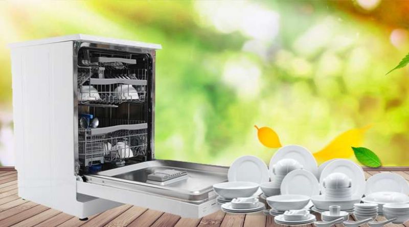 Ưu điểm và nhược điểm máy rửa bát Candy