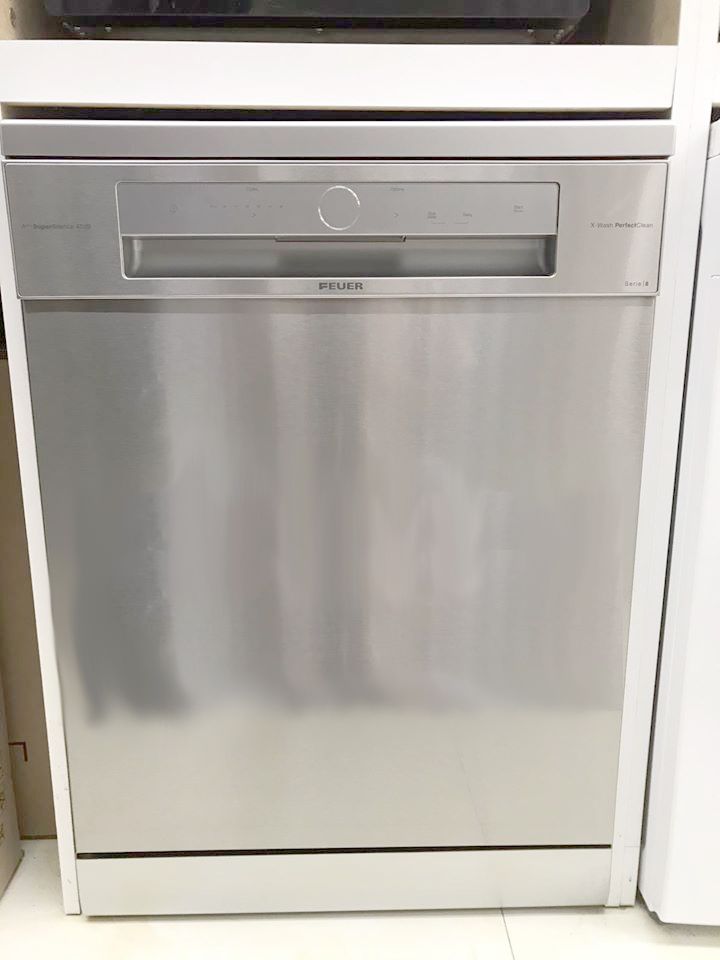 Đặc điểm của máy rửa bát Feuer