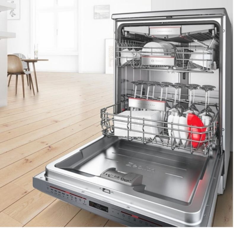 đặc điểm nổi bật máy rửa bát Bosch SMS68MI04E