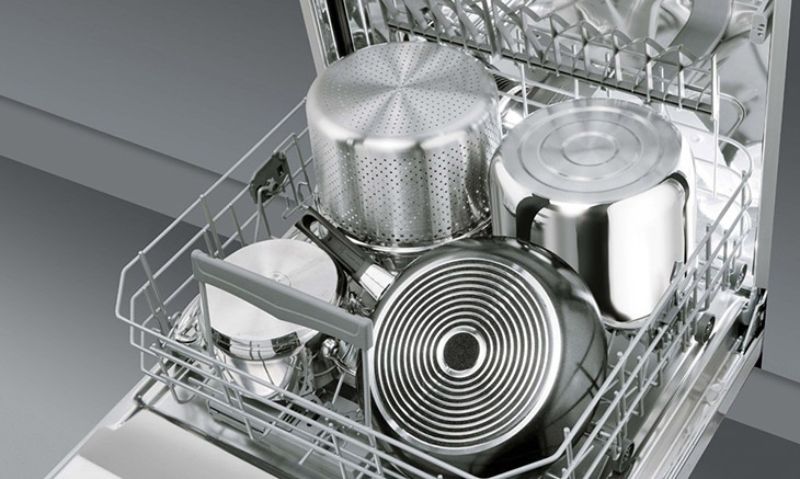 đặc điểm nổi bật máy rửa bát Bosch serie 6