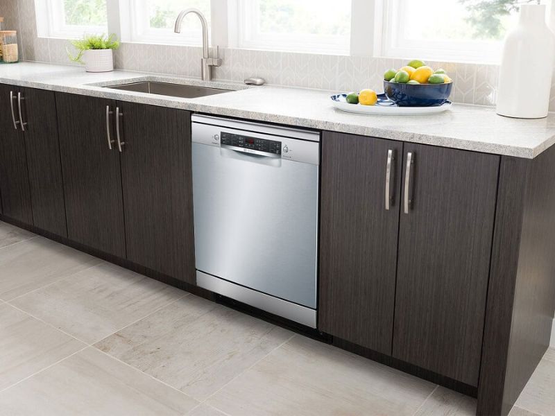 đặc điểm nổi bật máy rửa bát Bosch serie 8