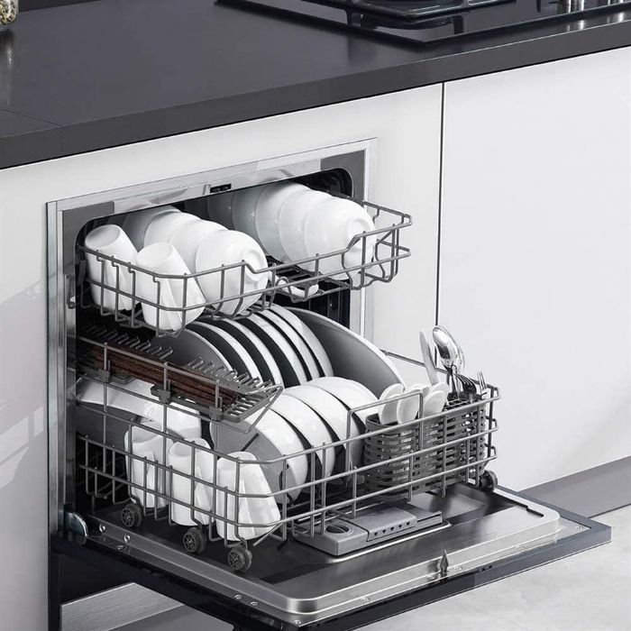 Đánh giá máy rửa bát Faster chi tiết nhất