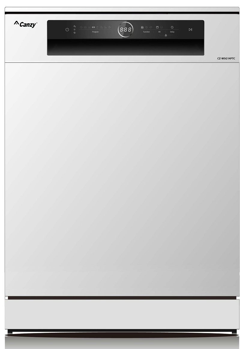 [Đánh giá] Những sự thật khiến bạn bất ngờ về máy rửa bát Canzy