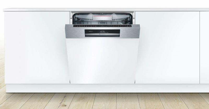 máy rửa bát Bosch serie 6