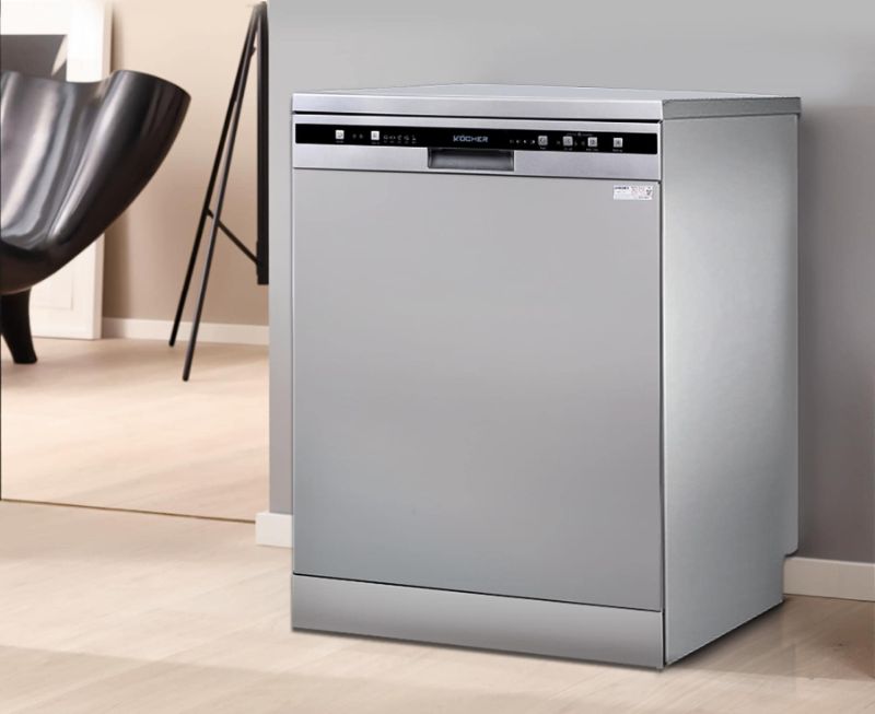 phân loại máy rửa bát Kocher