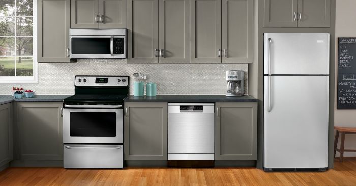 Phân loại máy rửa bát của Faster