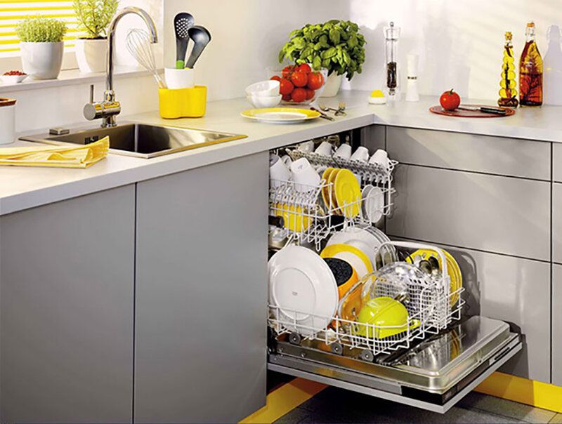 review đánh giá chi tiết máy rửa bát Kaff như thế nào? 